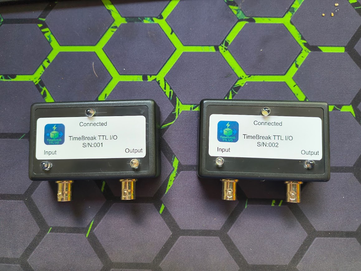 TTL Trigger Box